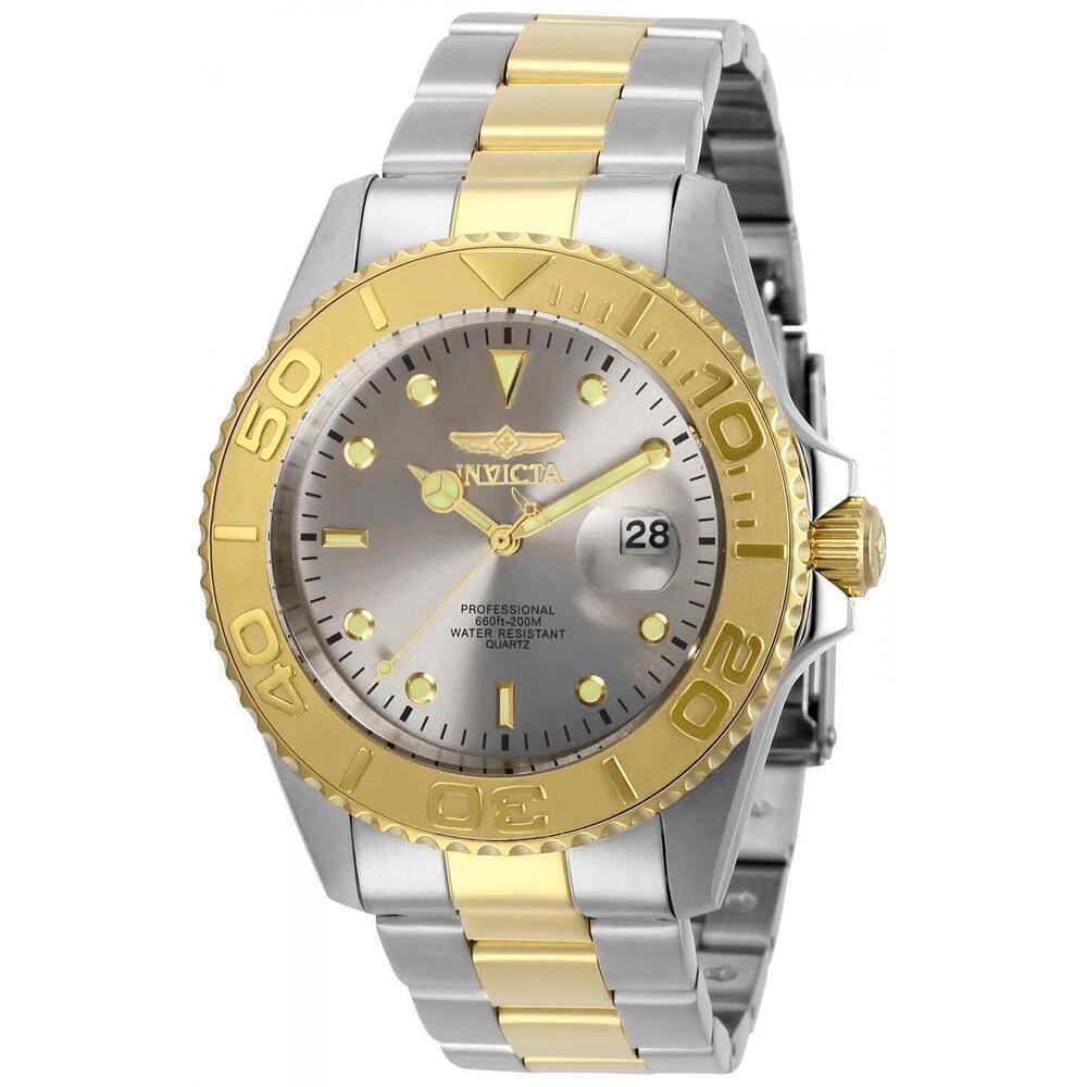 NWT Invicta 29950 Pro Diver | 3-Hand | Gray | Men's Watch